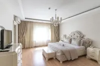Qafqaz Riverside Hotel - balcony