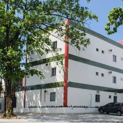 Onix Hotel Praia de Piata Отели рядом с достопримечательностью «Пляж Итапуа»