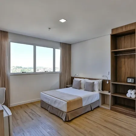 Nobile Inn London Anápolis