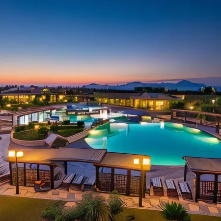 Gaia Palace