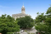 Luxury Loft in Downtown Columbia with Rooftop Terrace - 4-Star