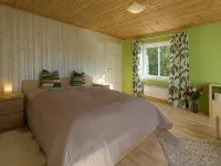 Pure nature: Top-equipped house in a secluded location with WLAN. 孫訥住宿飯店