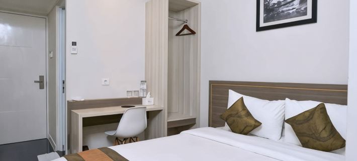 Daima Gardenstay Hoteles en Padang