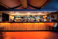 The Liner at Liverpool - bar
