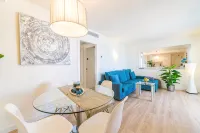 Fantastic 5-storey building with gigantic sea views, 2 bedrooms - 2-Sterne