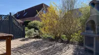 Fehmarn Vacation Home Baltic Sea with Garden, Terrace, e-Charging Station, Bicycle Garage - 2-Star