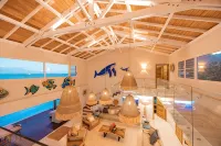 Tohora by Tahiti Homes 5-bedroom beachfront villa with swimming pool. - 別墅
