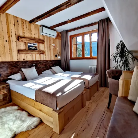 Ribno Alpine Hotel