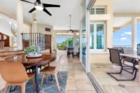 One of Puerto Rico’s Most Stunning 5 bedroom Oceanview Villas with  Pool & Slide