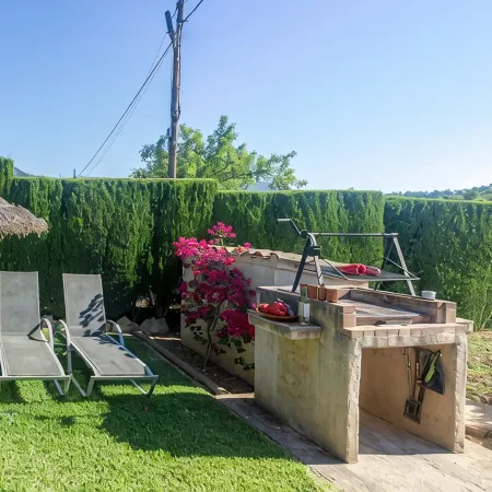 Finca Ca'n Pereó - With private pool at the foot of the Tramuntana (Selva)