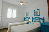 Oliva Holidays 4- Single-Family House by the Beach.