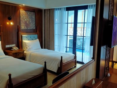 Hotel Doman Borobudur