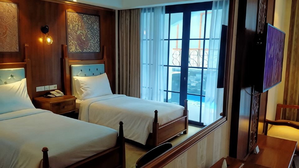 Hotel Doman Borobudur