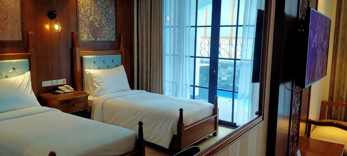 Hotel Doman Borobudur Hotels in Borobudur