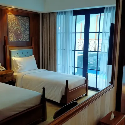 Hotel Doman Borobudur Hotels near Borobudur Conservation Center