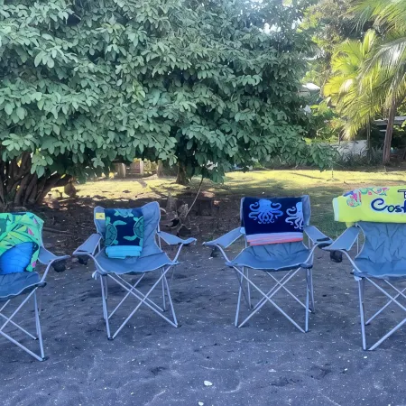 Beachfront Community Ocean View 2Br/2Ba in Los Almendros, Playa Ocotal