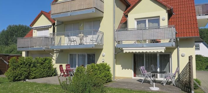 Zum Strandkorb Hotéis em Zingst