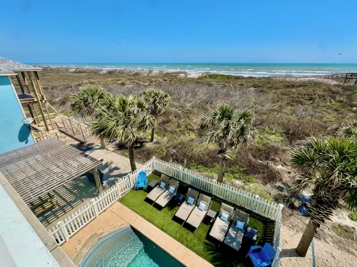 Breathtaking Beachfront Ocean Views! Private Pool/Beach Access/Elevator/Sleeps14 - 4-Star