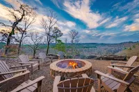 Rio Vista- Amazing Mountain & River Views Overlooking Beavers Bend! Private! - Chalets