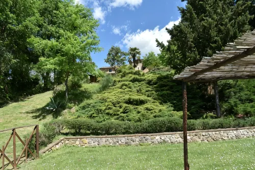 Near Siena (6 km), in Chianti, swimming pool and terrace, Wi-fi, A / C - Wi-Fi