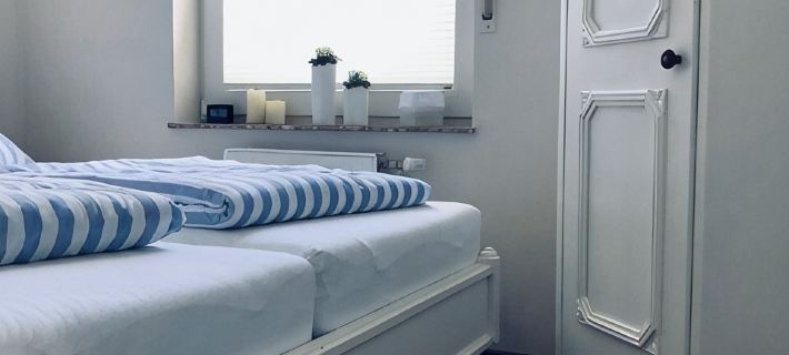 Ferienwohnung im Haus Norderney Nr.1 Dornumersiel 多納莫塞爾住宿飯店