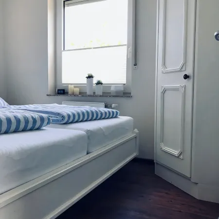Ferienwohnung im Haus Norderney Nr.1 Dornumersiel