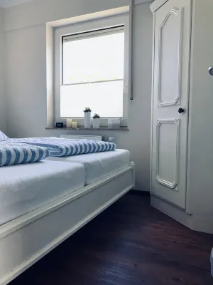 Ferienwohnung im Haus Norderney Nr.1 Dornumersiel