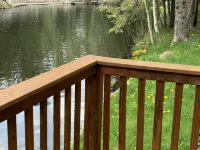 Silver creek cabin Hotels in Alcona County
