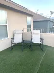 Spacious Northeast El Paso Home Near Franklin Mountains, Fort Bliss & Meta Site. - شرفة