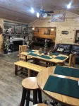 CNU 10 min. Sevierville 45 min.  Private dock, kayaks, fire pit. Ample Parking