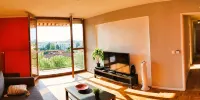 Résidence du Parc de Lyon-est 102m², 5 Chambres - Wifi