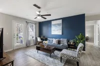 Modern 3Br  Near Uga & Sanford Stadium, Pool + Gym and Hospitals - 3 stjerner
