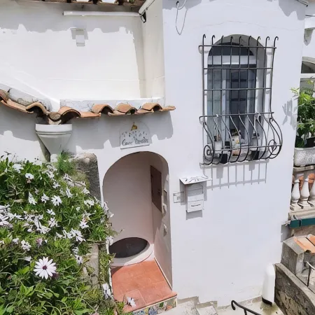 Casa Bon Bon - Spacious house 5 minutes from the center of Positano