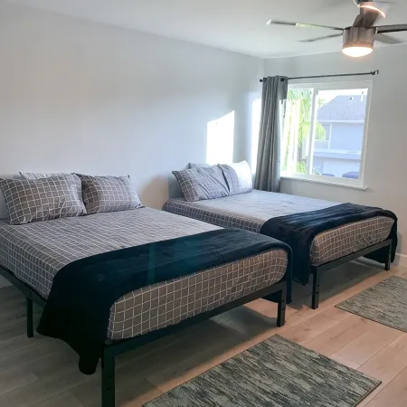 Spacious Miami House/5 mins from Marina/Ocean/Pool/Tennis