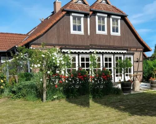 Ferienhaus Gartower See - Wifi