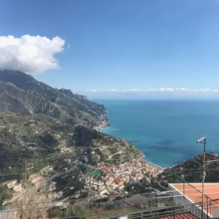 GRANDMA CARMELINA-SEA VIEW