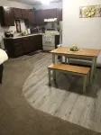 Cozy, Clean!  Pets Welcome..Close to Walking/Bike Trail