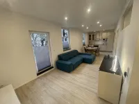 Modern apartment centrally located - 4-stjärniga