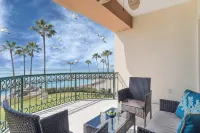 Oceanview Retreat on Sandy Beach at the Sea