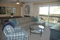 Perfect for families!  Pool and year round lake views.