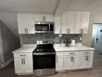 Spacious 4-bedroom house with AC and WiFi in fabulous Silver Spring