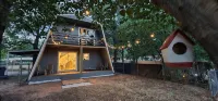 Private A-Frame w/Kayaks on Canal newly renovated - 3 stjerner