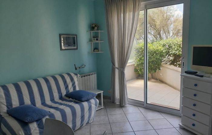 50 m from the beach.ideally located