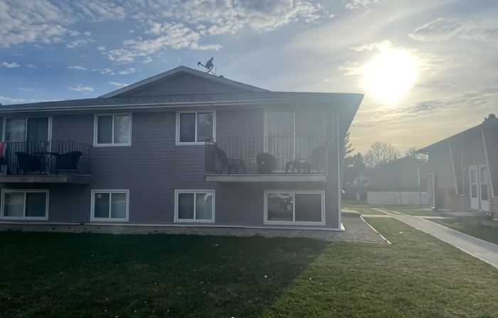 Lovely 2 Bedroom apartment