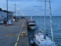 * Fisherman’s Cottage * with River Views Hotels in Appledore