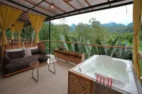 Suites Casa ColibrÍ - pemandangan pegunungan