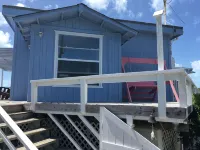 Escape from the daily stresses of life to this tranquil beach cottage.