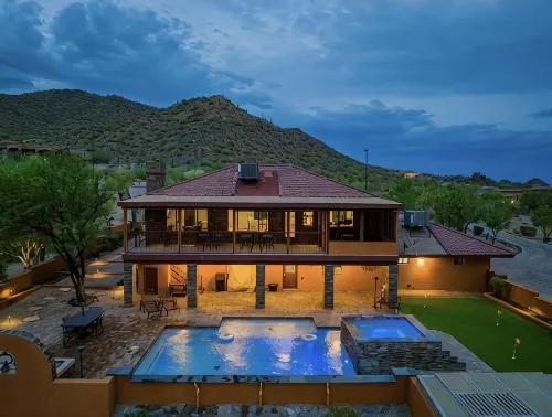 4 BR Mesa Paradise I Spectular View I Pool