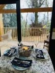 Narnia: Magical Woodland, Outdoor Hot Bath & Dog-Friendly - Wifi