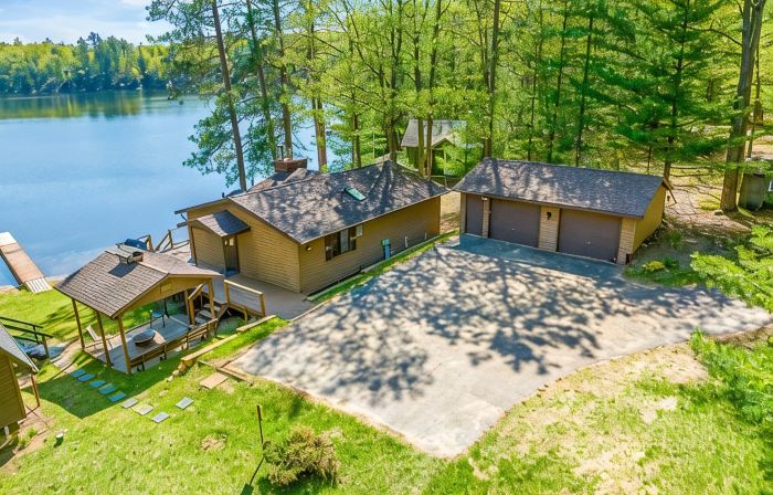 2  Lake Cabins & Saunа & Access to Trails